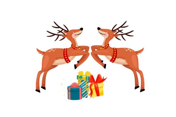Christmas Ilustration: A Digital Seller's Review for Seasonal Products