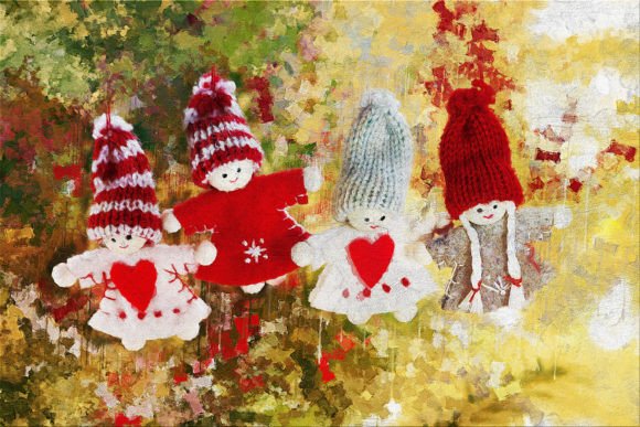 Christmas Printable Graphics Pack 22 Review