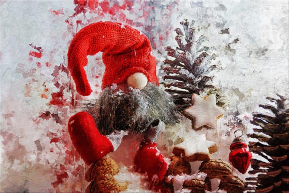 Christmas Printable Graphics Pack 33 for Blog and Website Design