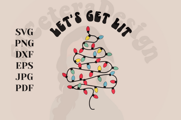 Lets Get Lit Christmas Tree Lights: A Designer's Real-World Review