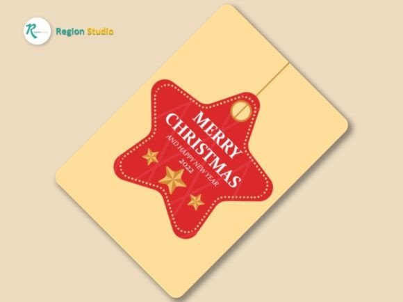 Merry Christmas Day Card – 53 Illustrations for Seasonal Content